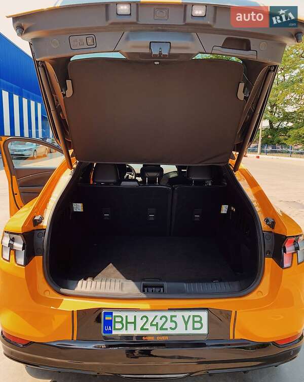 Внедорожник / Кроссовер Ford Mustang Mach-E 2021 в Одессе