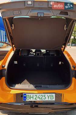Внедорожник / Кроссовер Ford Mustang Mach-E 2021 в 