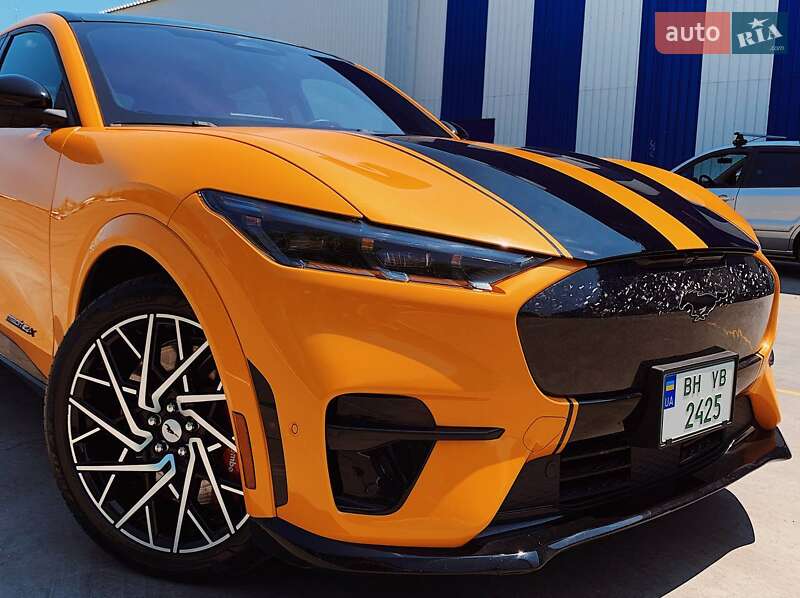 Внедорожник / Кроссовер Ford Mustang Mach-E 2021 в Одессе