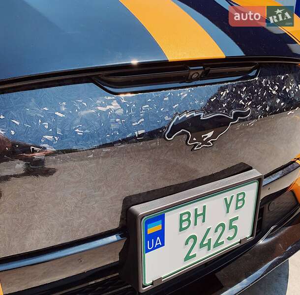 Внедорожник / Кроссовер Ford Mustang Mach-E 2021 в Одессе