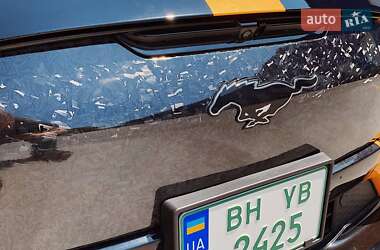 Внедорожник / Кроссовер Ford Mustang Mach-E 2021 в 