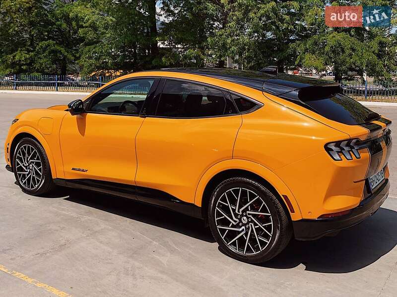 Внедорожник / Кроссовер Ford Mustang Mach-E 2021 в Одессе