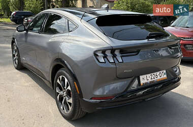 Внедорожник / Кроссовер Ford Mustang Mach-E 2021 в 