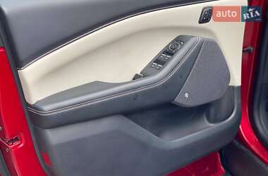Внедорожник / Кроссовер Ford Mustang Mach-E 2021 в 