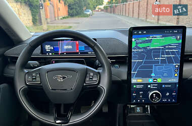 Внедорожник / Кроссовер Ford Mustang Mach-E 2021 в 