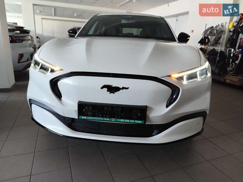 Позашляховик / Кросовер Ford Mustang Mach-E 2023 в Києві