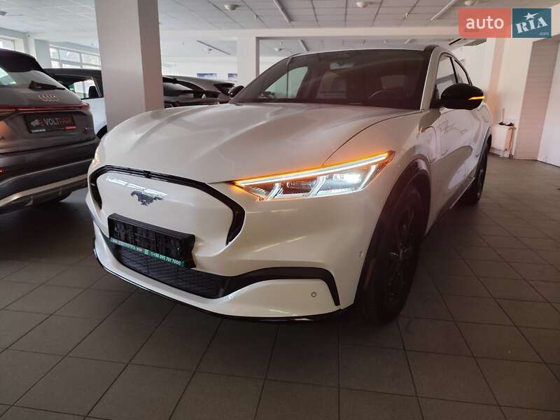 Позашляховик / Кросовер Ford Mustang Mach-E 2023 в Києві