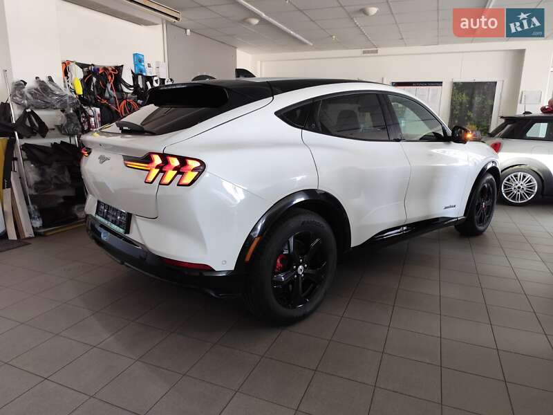 Позашляховик / Кросовер Ford Mustang Mach-E 2023 в Києві