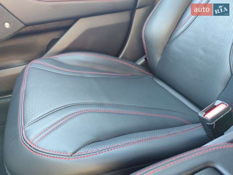 Позашляховик / Кросовер Ford Mustang Mach-E 2023 в Києві