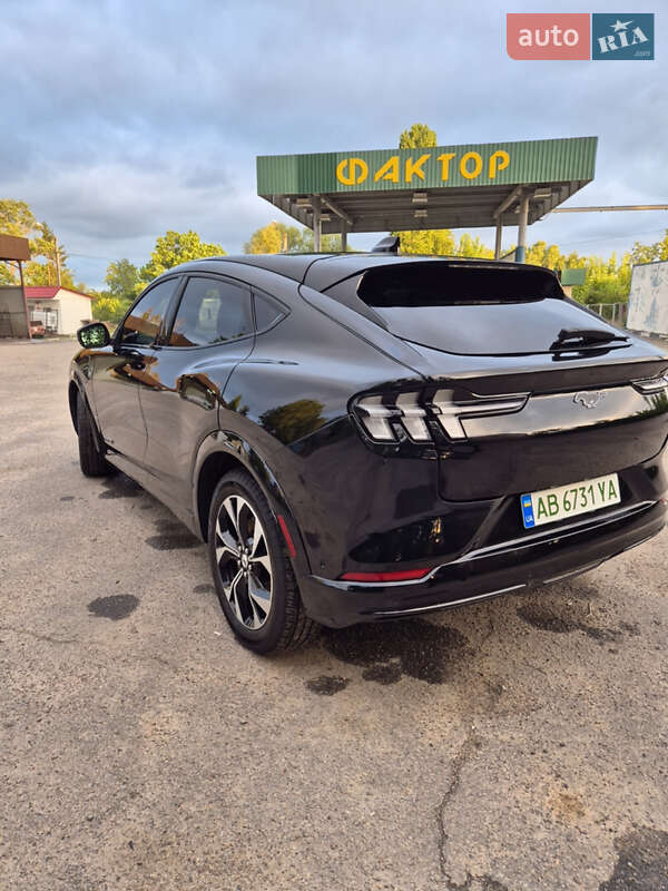 Внедорожник / Кроссовер Ford Mustang Mach-E 2022 в Виннице
