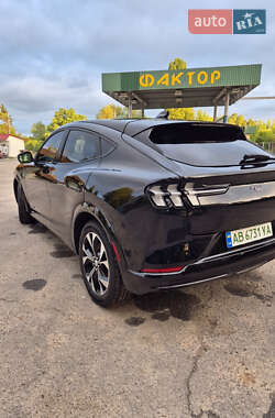 Внедорожник / Кроссовер Ford Mustang Mach-E 2022 в 