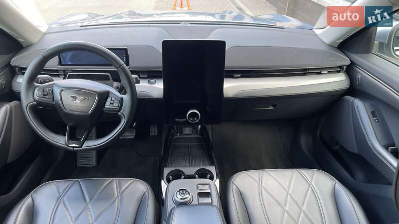 Позашляховик / Кросовер Ford Mustang Mach-E 2022 в Києві