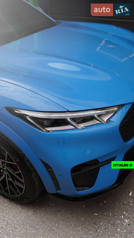 Позашляховик / Кросовер Ford Mustang Mach-E 2022 в Харкові
