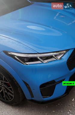 Внедорожник / Кроссовер Ford Mustang Mach-E 2022 в 