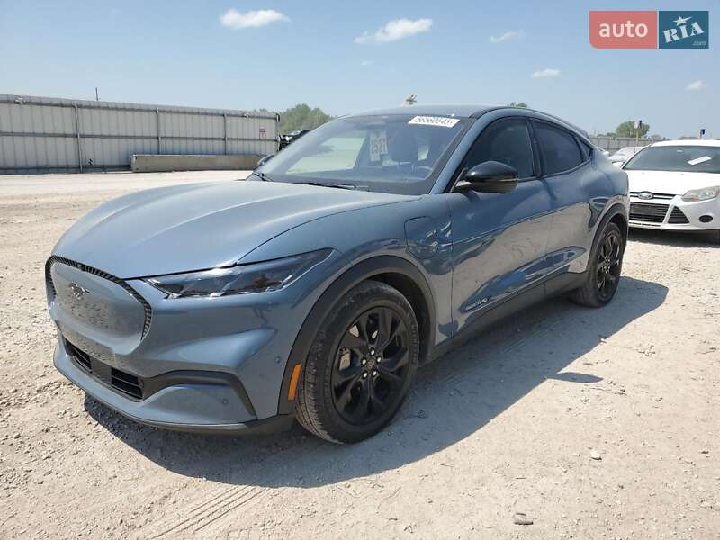 Внедорожник / Кроссовер Ford Mustang Mach-E 2024 в 