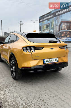 Внедорожник / Кроссовер Ford Mustang Mach-E 2022 в 