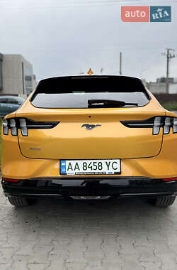 Внедорожник / Кроссовер Ford Mustang Mach-E 2022 в 