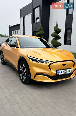 Внедорожник / Кроссовер Ford Mustang Mach-E 2022 в 