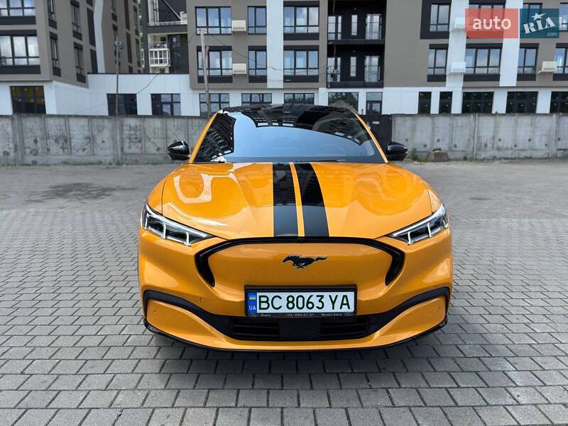 Внедорожник / Кроссовер Ford Mustang Mach-E 2023 в Львове