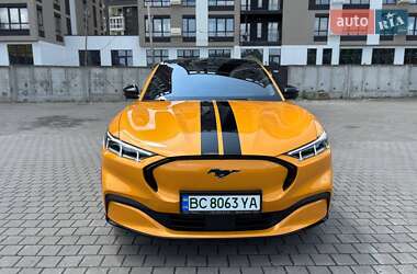 Позашляховик / Кросовер Ford Mustang Mach-E 2023 в 