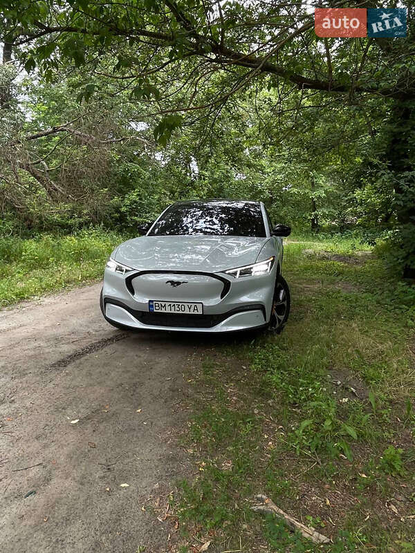 Позашляховик / Кросовер Ford Mustang Mach-E 2023 в Сумах