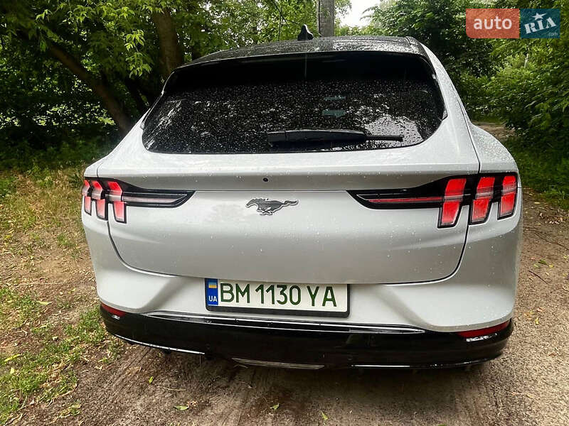 Позашляховик / Кросовер Ford Mustang Mach-E 2023 в Сумах