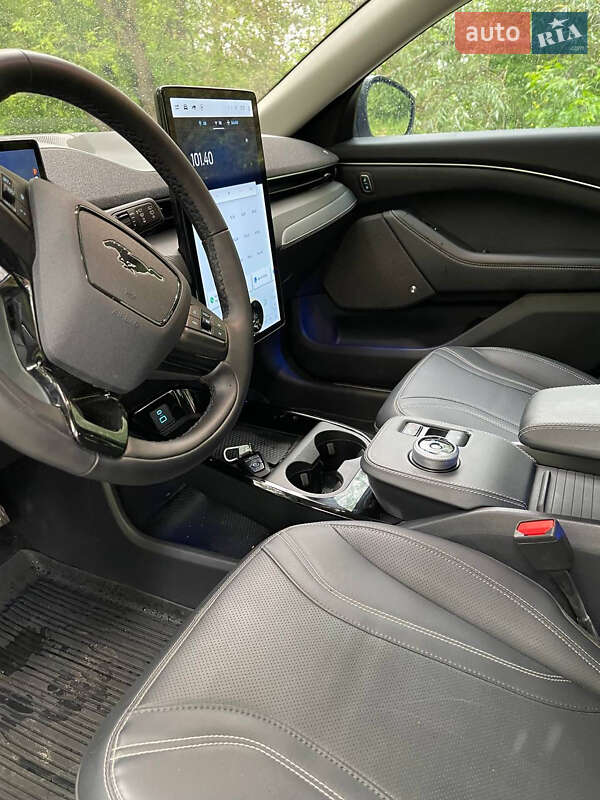 Позашляховик / Кросовер Ford Mustang Mach-E 2023 в Сумах