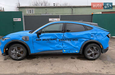 Внедорожник / Кроссовер Ford Mustang Mach-E 2022 в 