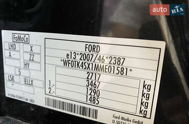 Внедорожник / Кроссовер Ford Mustang Mach-E 2021 в 