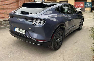 Внедорожник / Кроссовер Ford Mustang Mach-E 2021 в 
