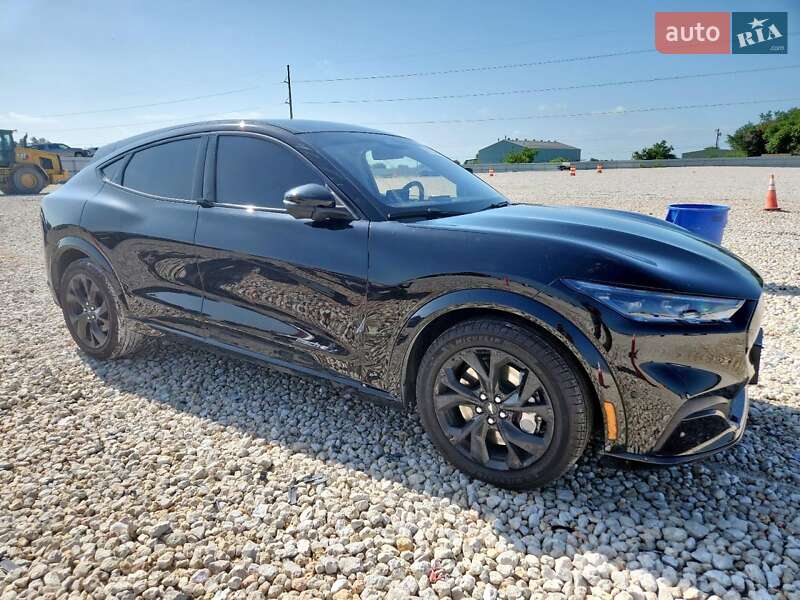 Позашляховик / Кросовер Ford Mustang Mach-E 2023 в Дніпрі