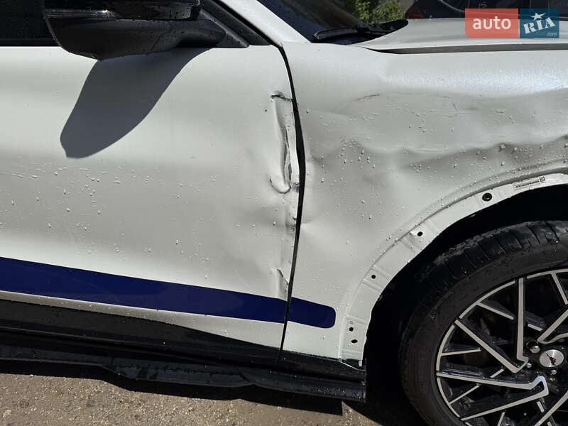 Внедорожник / Кроссовер Ford Mustang Mach-E 2023 в Тернополе фото 9 Внедорожник / Кроссовер Ford Mustang Mach-E 2023 в Тернополе