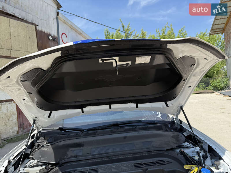 Внедорожник / Кроссовер Ford Mustang Mach-E 2023 в Тернополе фото 23 Внедорожник / Кроссовер Ford Mustang Mach-E 2023 в Тернополе