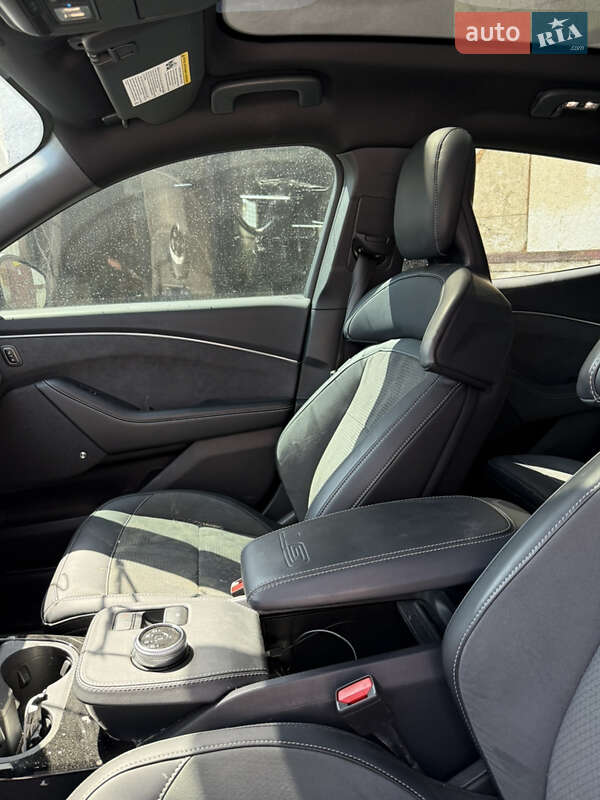 Внедорожник / Кроссовер Ford Mustang Mach-E 2023 в Тернополе фото 27 Внедорожник / Кроссовер Ford Mustang Mach-E 2023 в Тернополе