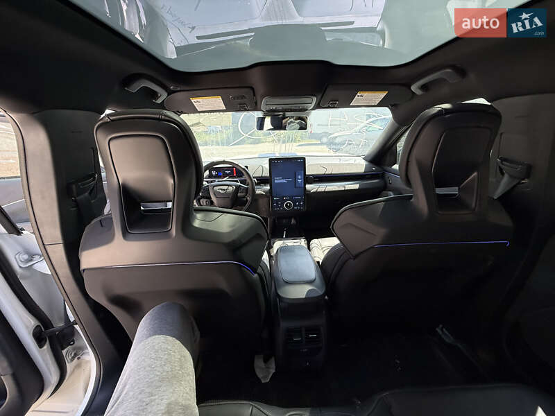 Внедорожник / Кроссовер Ford Mustang Mach-E 2023 в Тернополе фото 43 Внедорожник / Кроссовер Ford Mustang Mach-E 2023 в Тернополе