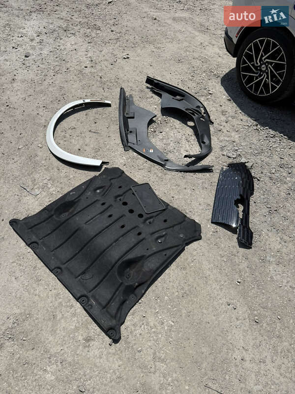 Внедорожник / Кроссовер Ford Mustang Mach-E 2023 в Тернополе фото 48 Внедорожник / Кроссовер Ford Mustang Mach-E 2023 в Тернополе