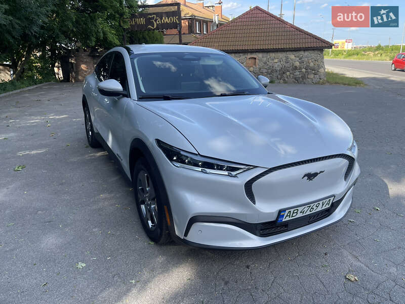 Внедорожник / Кроссовер Ford Mustang Mach-E 2021 в Виннице