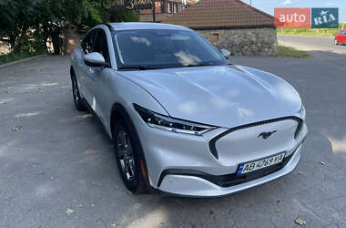Внедорожник / Кроссовер Ford Mustang Mach-E 2021 в 