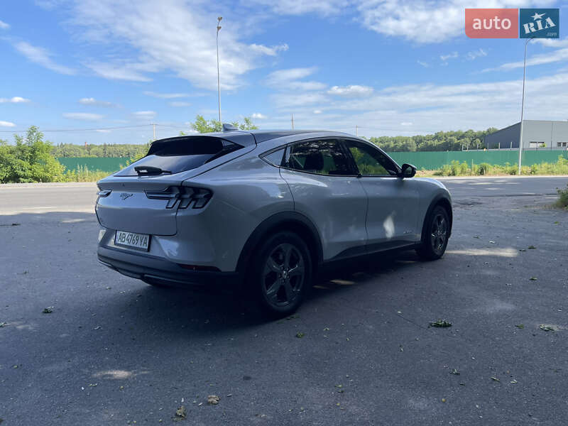 Внедорожник / Кроссовер Ford Mustang Mach-E 2021 в Виннице