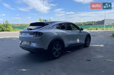 Внедорожник / Кроссовер Ford Mustang Mach-E 2021 в 