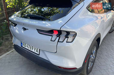 Внедорожник / Кроссовер Ford Mustang Mach-E 2021 в 
