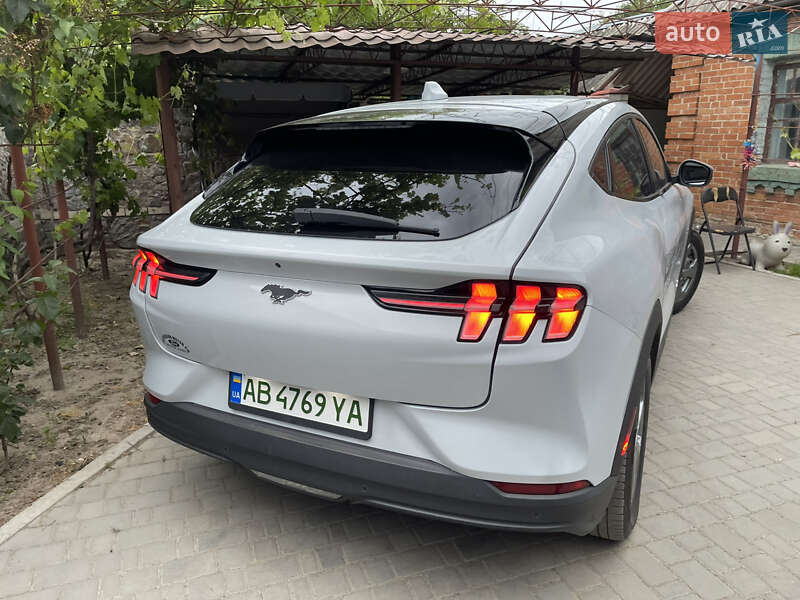 Внедорожник / Кроссовер Ford Mustang Mach-E 2021 в Виннице