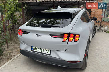 Внедорожник / Кроссовер Ford Mustang Mach-E 2021 в 