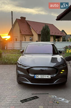 Внедорожник / Кроссовер Ford Mustang Mach-E 2023 в 
