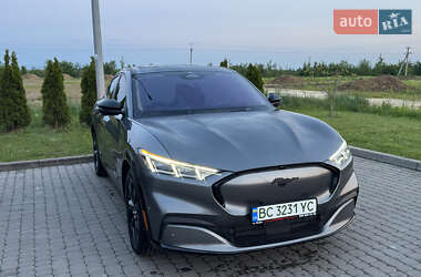 Внедорожник / Кроссовер Ford Mustang Mach-E 2023 в 