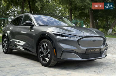 Внедорожник / Кроссовер Ford Mustang Mach-E 2021 в Ивано-Франковске