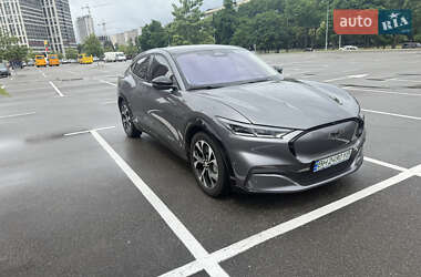 Внедорожник / Кроссовер Ford Mustang Mach-E 2021 в 