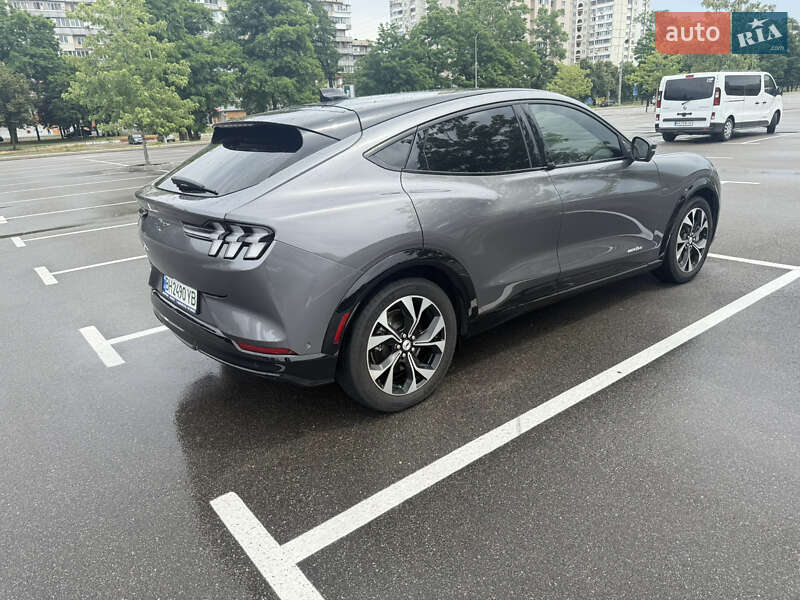 Позашляховик / Кросовер Ford Mustang Mach-E 2021 в Києві фото 3 Позашляховик / Кросовер Ford Mustang Mach-E 2021 в Києві