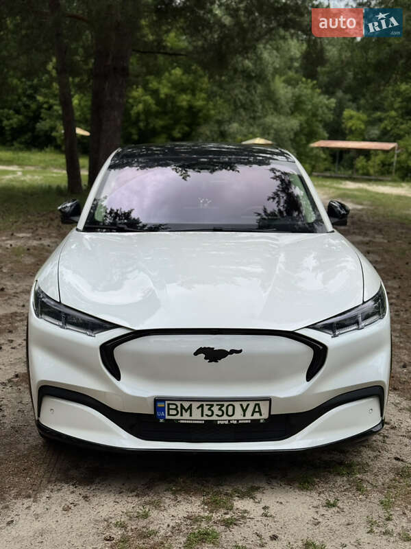 Позашляховик / Кросовер Ford Mustang Mach-E 2021 в Сумах