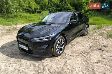 Внедорожник / Кроссовер Ford Mustang Mach-E 2021 в Киеве